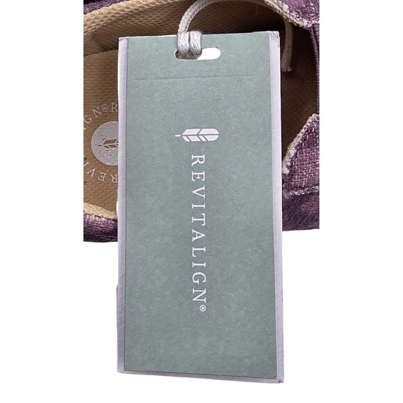 New Women's - Revitalign Santa Margarita Bloom Slip On Sneakers, Size 10 - Picture 7 of 11